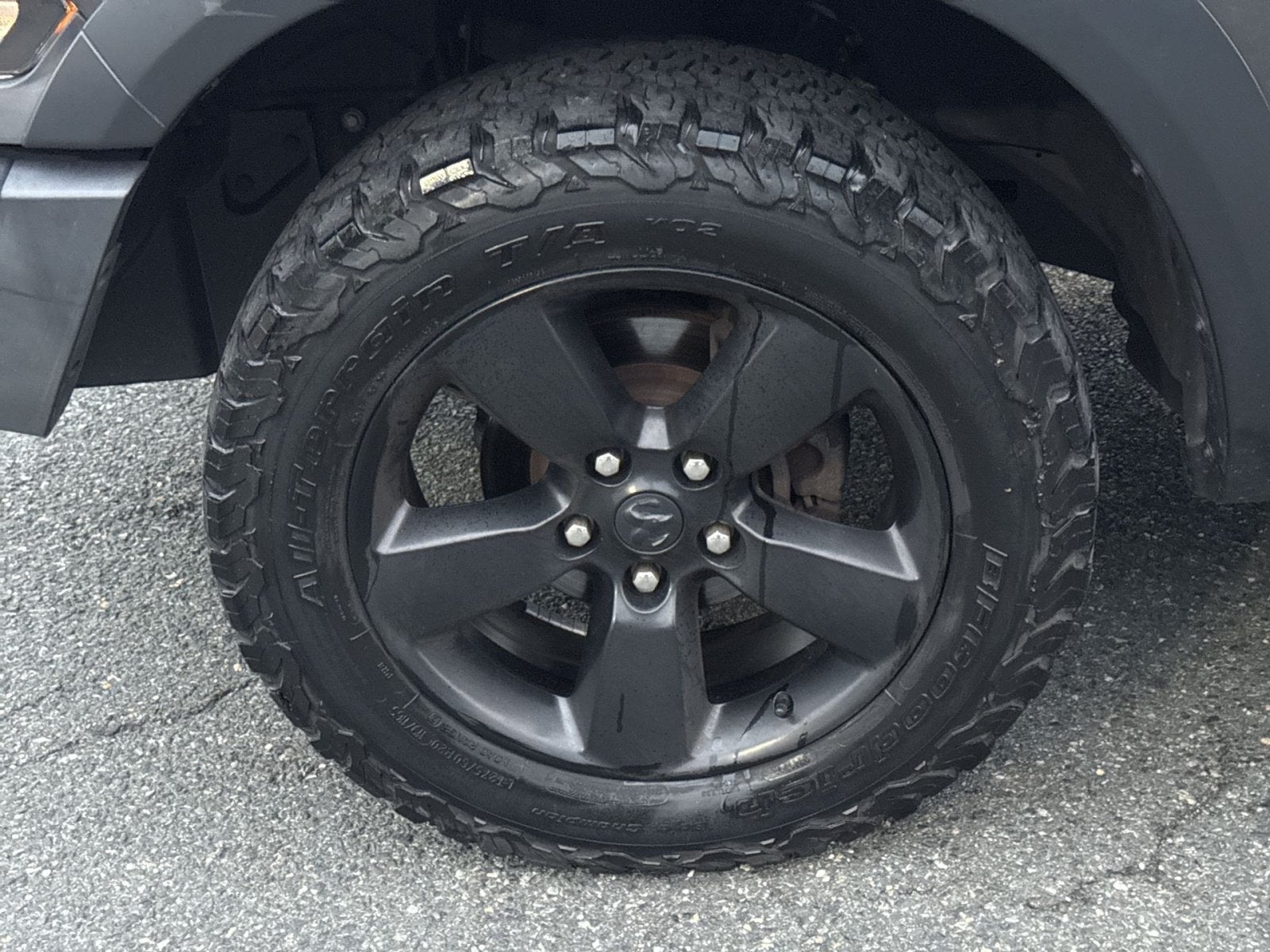 2019 RAM 1500 Classic Warlock