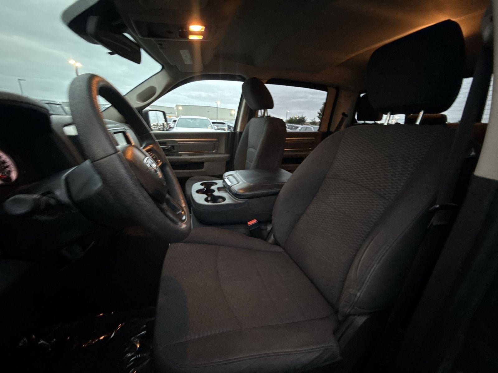 2019 RAM 1500 Classic Warlock