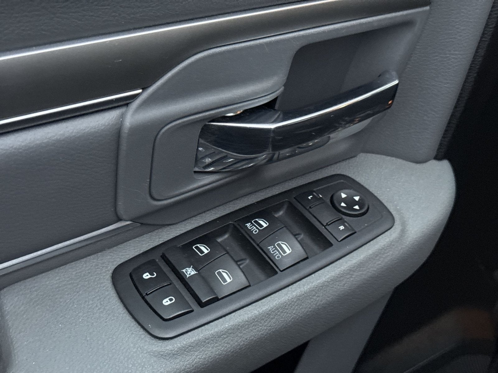 2019 RAM 1500 Classic Warlock