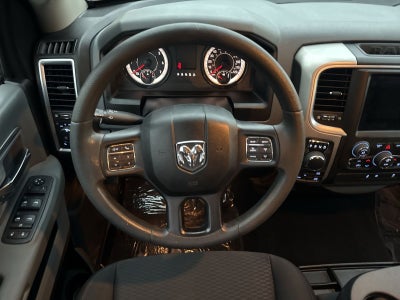 2019 RAM 1500 Classic Warlock