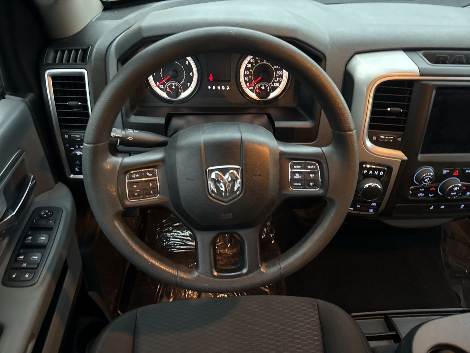 2019 RAM 1500 Classic Warlock
