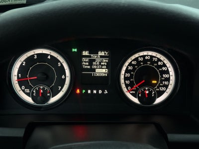 2019 RAM 1500 Classic Warlock