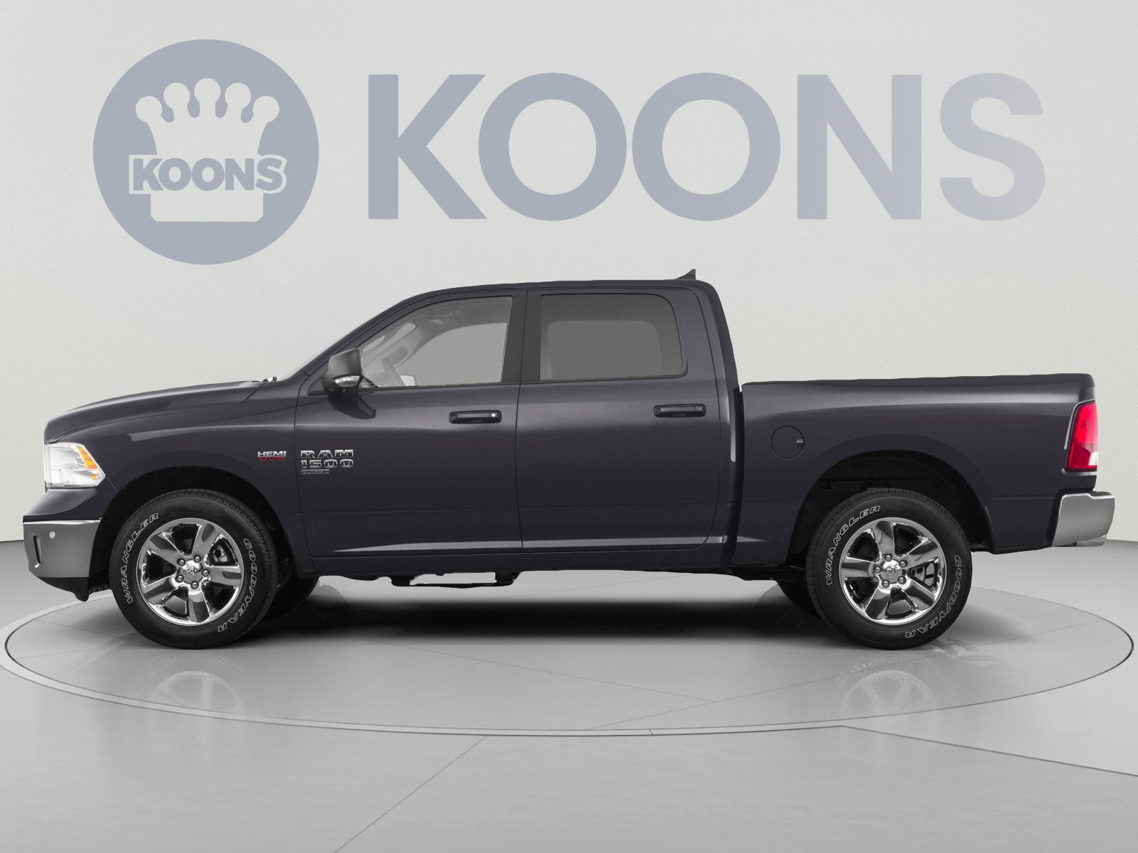 2019 RAM 1500 Classic Warlock