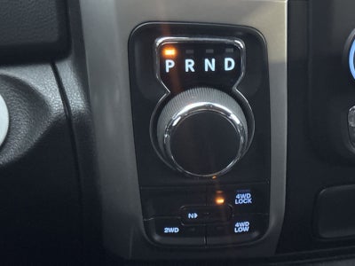 2019 RAM 1500 Classic Warlock