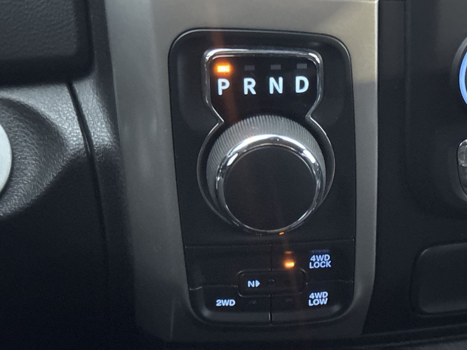 2019 RAM 1500 Classic Warlock