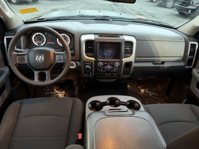 2019 RAM 1500 Classic Warlock