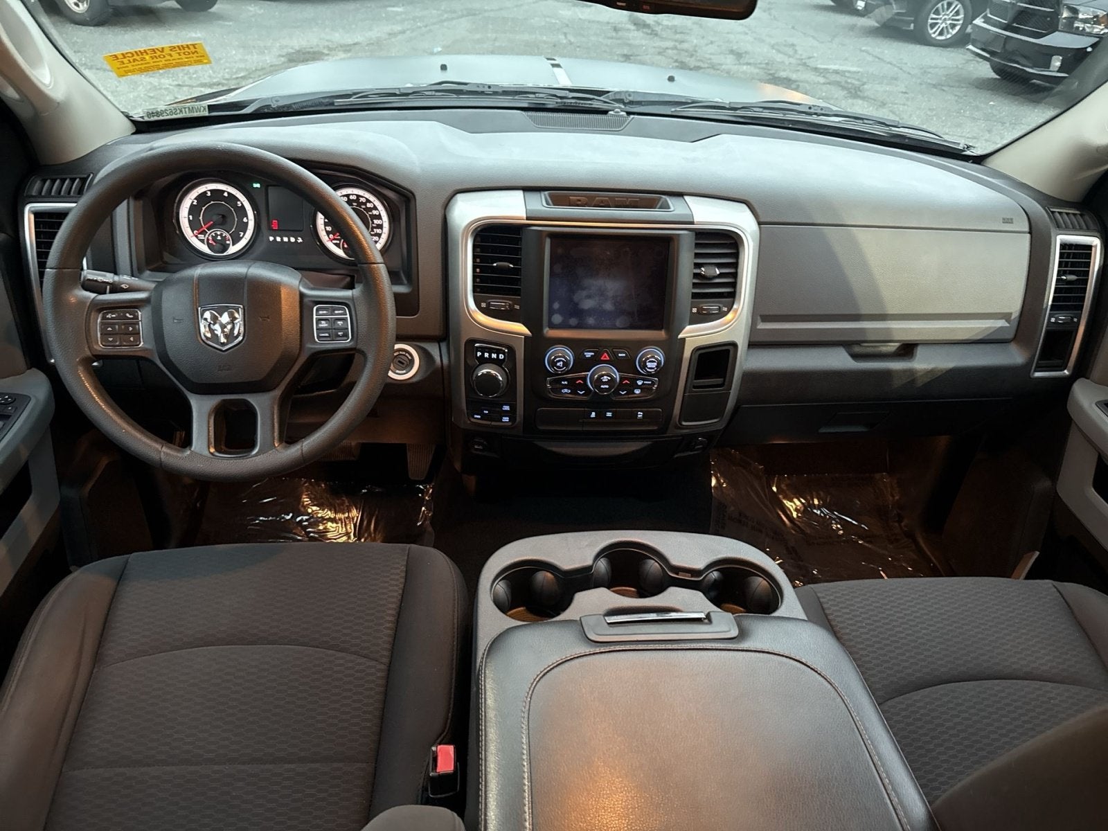 2019 RAM 1500 Classic Warlock