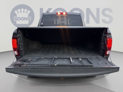 2019 RAM 1500 Classic Warlock