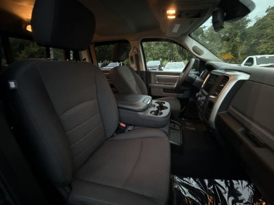 2019 RAM 1500 Classic Warlock