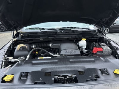 2019 RAM 1500 Classic Warlock