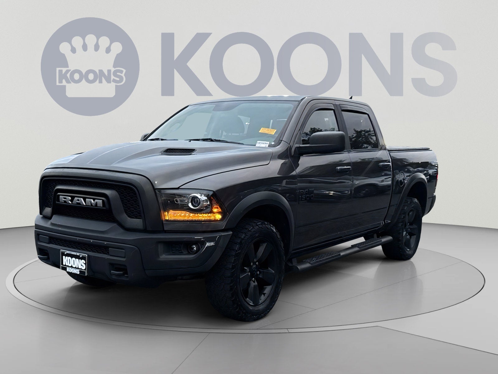 2019 RAM 1500 Classic Warlock