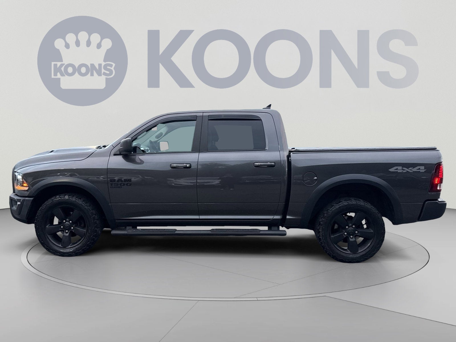 2019 RAM 1500 Classic Warlock