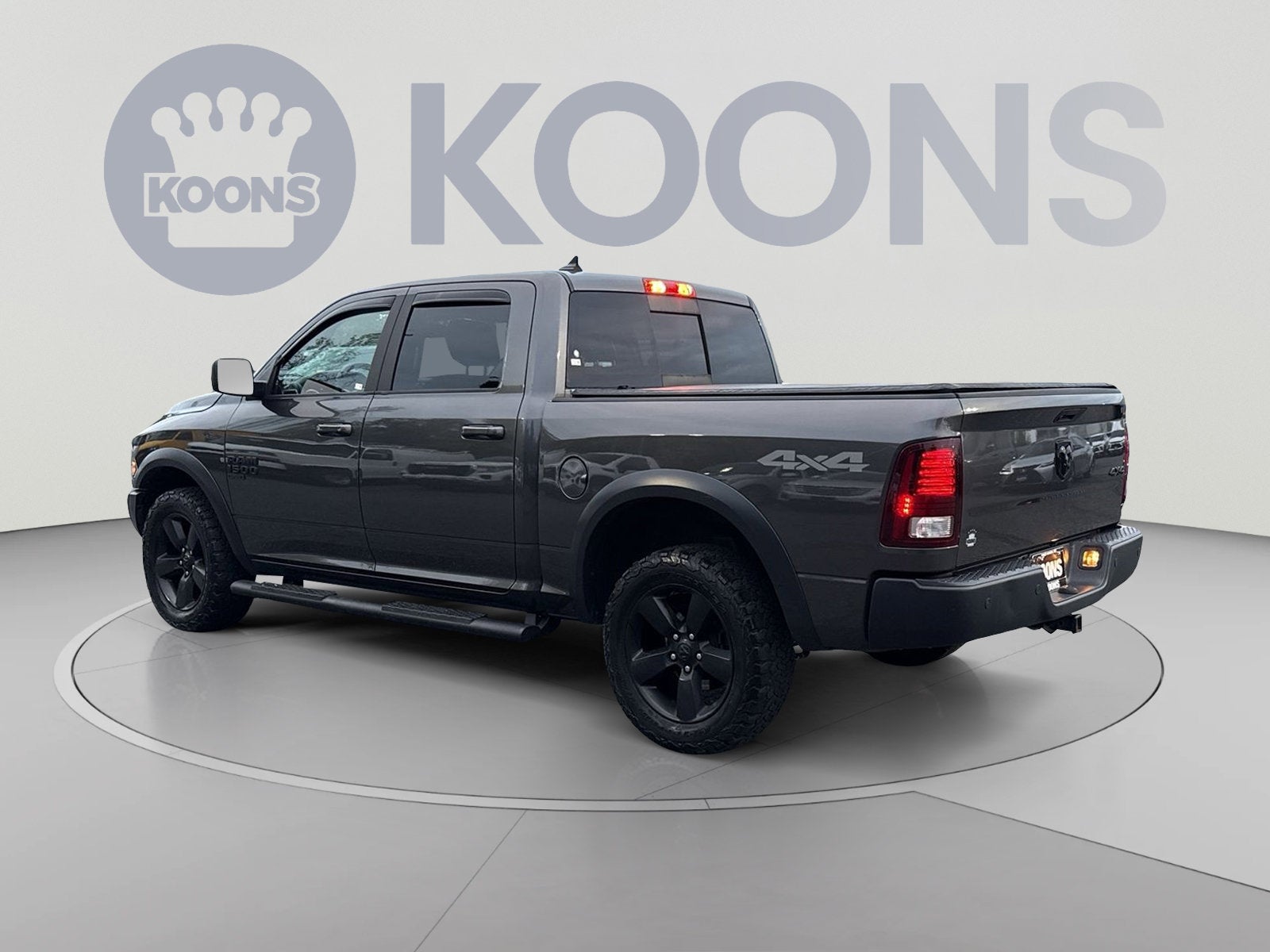 2019 RAM 1500 Classic Warlock