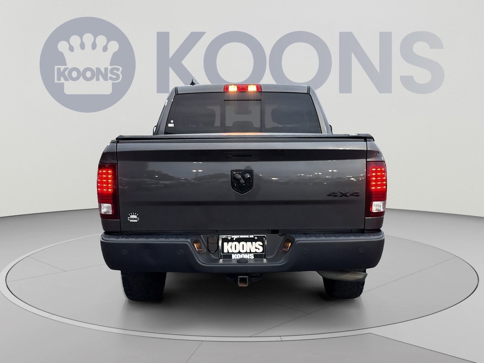 2019 RAM 1500 Classic Warlock