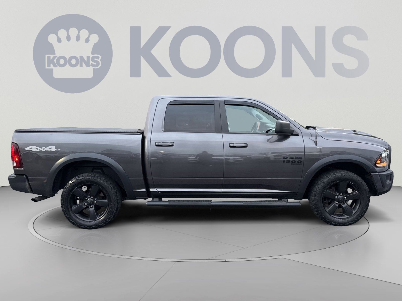 2019 RAM 1500 Classic Warlock