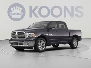 2019 RAM 1500 Classic Warlock