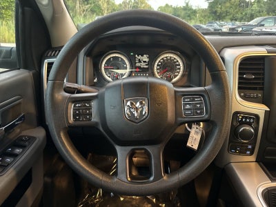 2018 RAM 1500 Big Horn