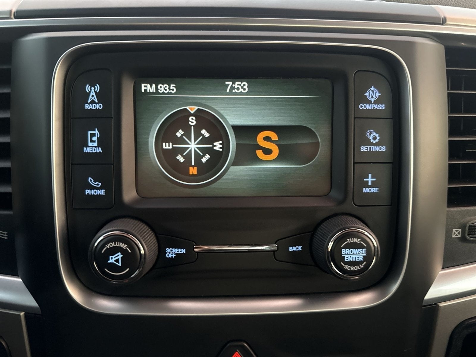 2018 RAM 1500 Big Horn