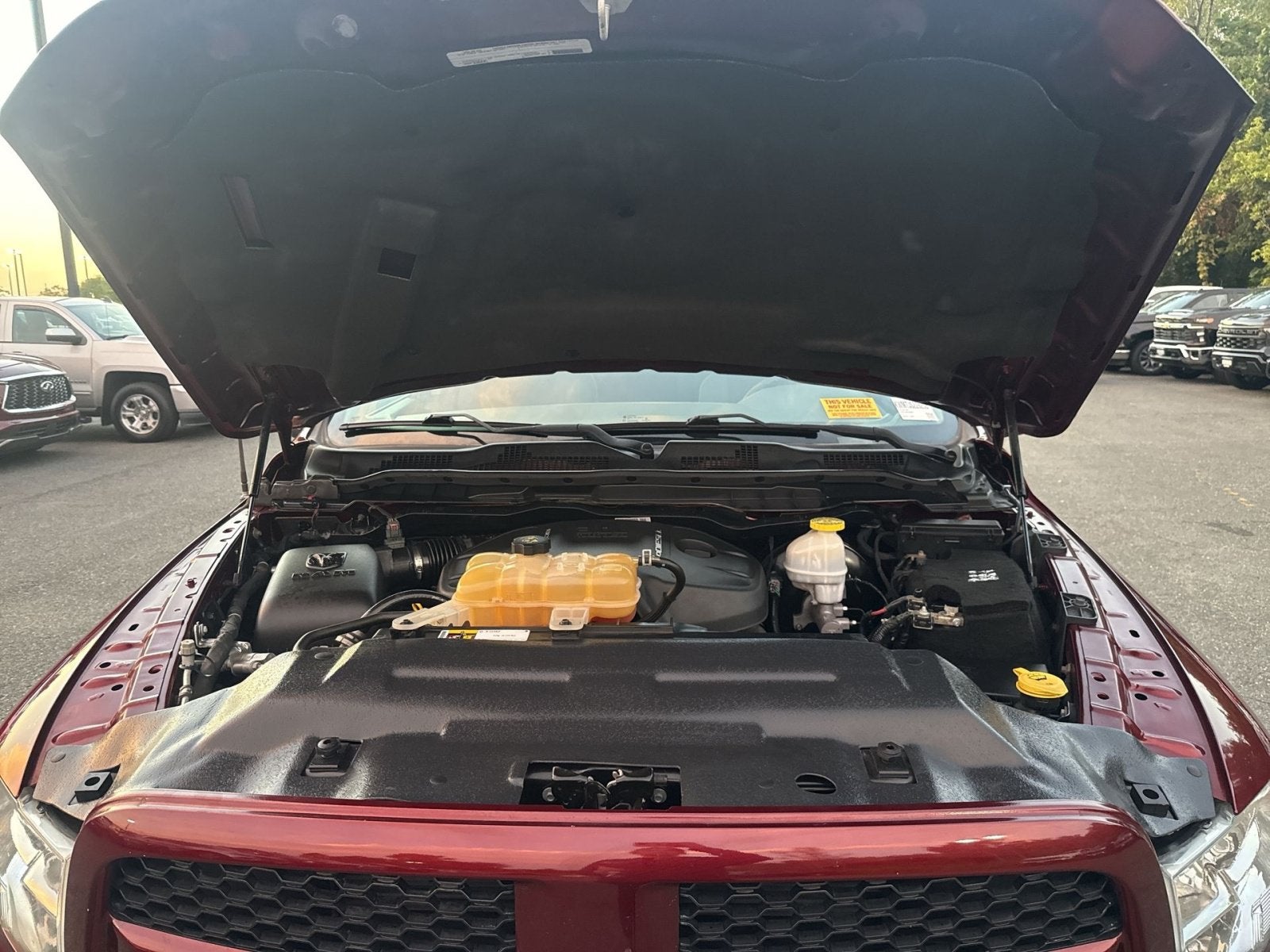 2018 RAM 1500 Big Horn