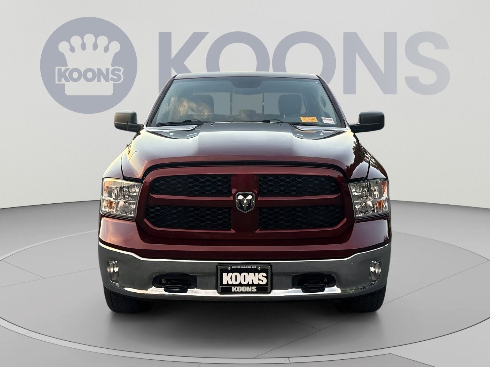 2018 RAM 1500 Big Horn