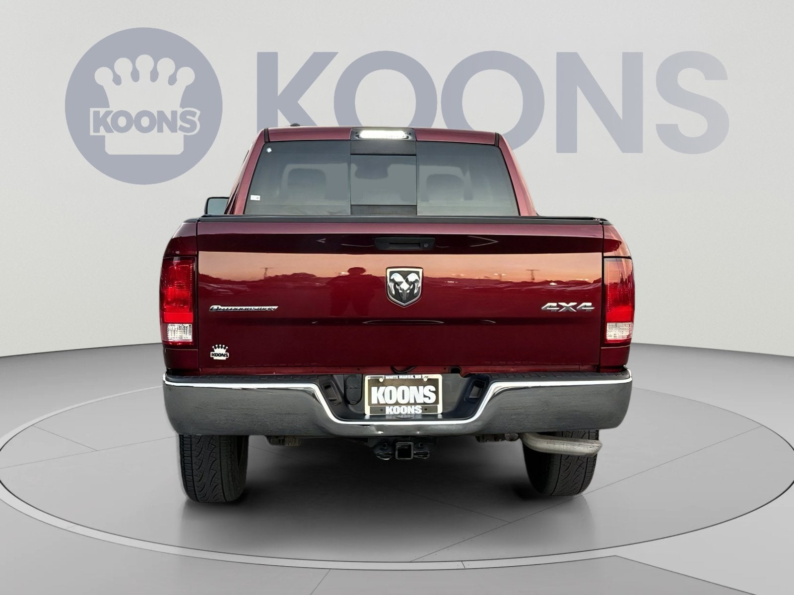 2018 RAM 1500 Big Horn