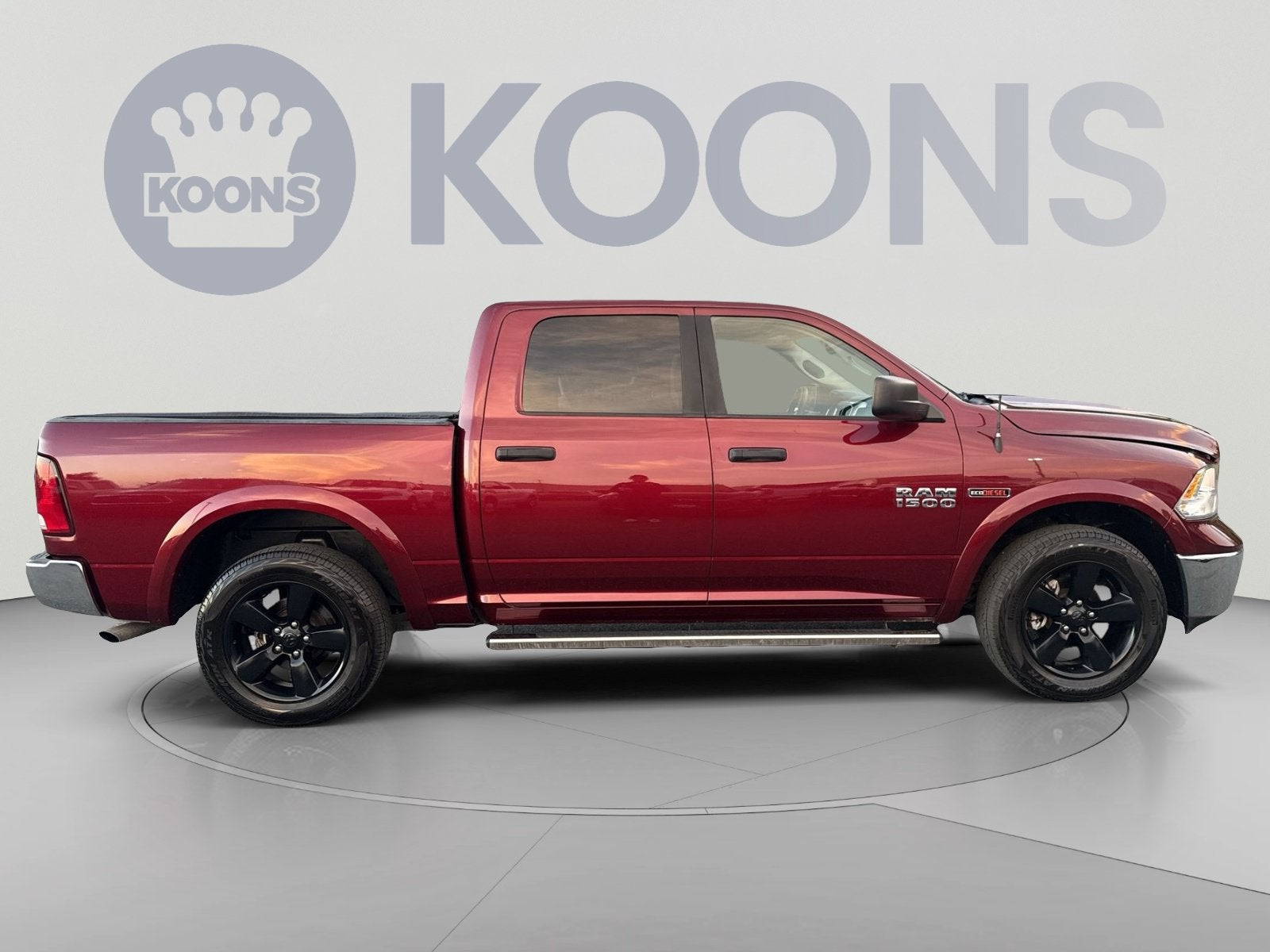 2018 RAM 1500 Big Horn
