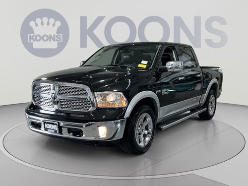 2017 RAM 1500 Laramie
