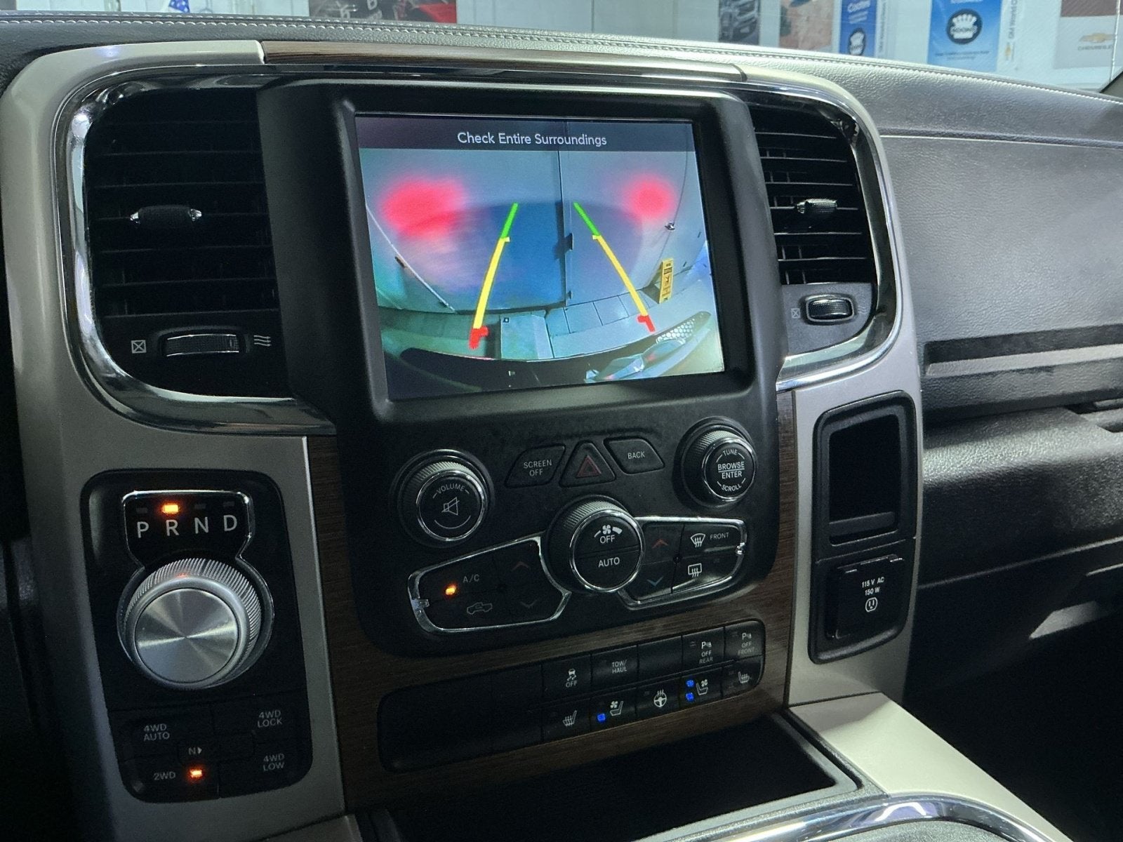 2017 RAM 1500 Laramie
