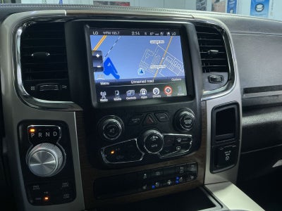 2017 RAM 1500 Laramie
