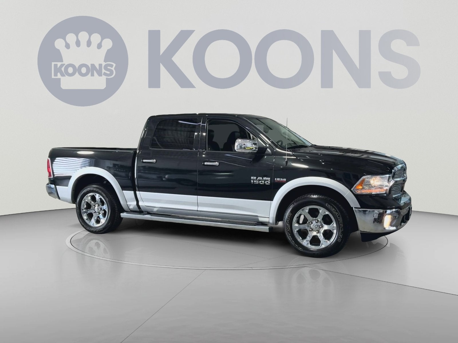 2017 RAM 1500 Laramie