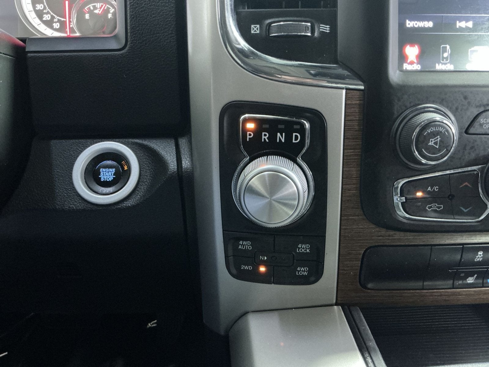 2017 RAM 1500 Laramie