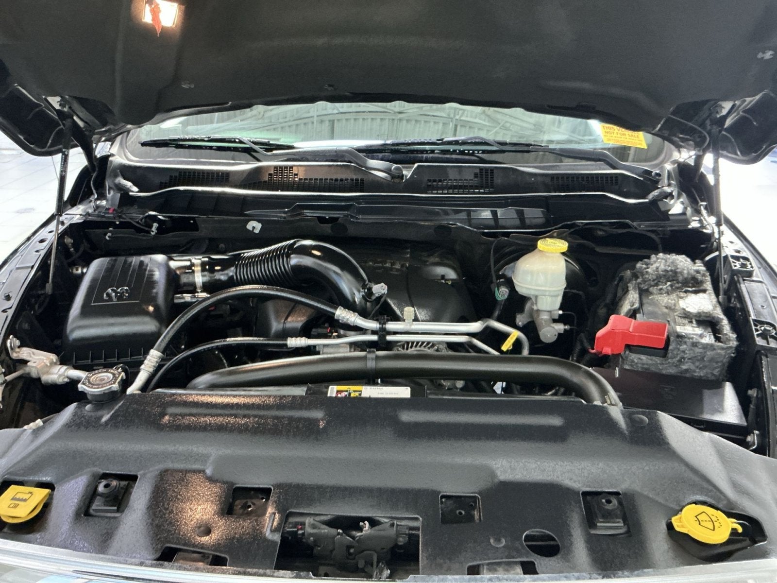 2017 RAM 1500 Laramie