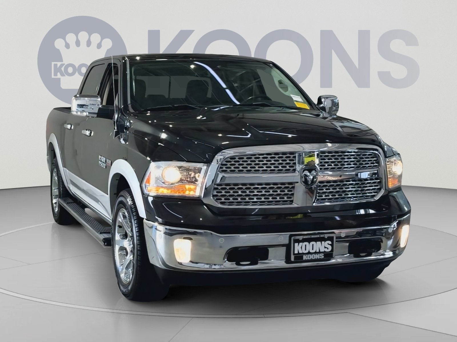 2017 RAM 1500 Laramie