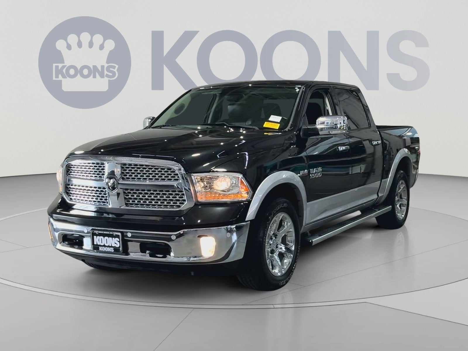 2017 RAM 1500 Laramie