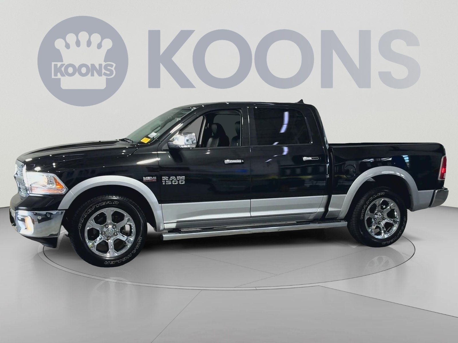 2017 RAM 1500 Laramie
