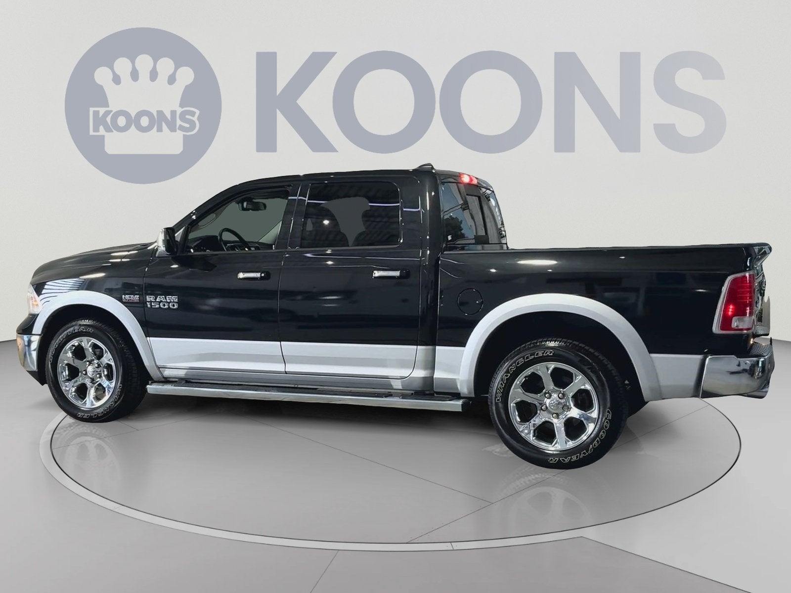 2017 RAM 1500 Laramie