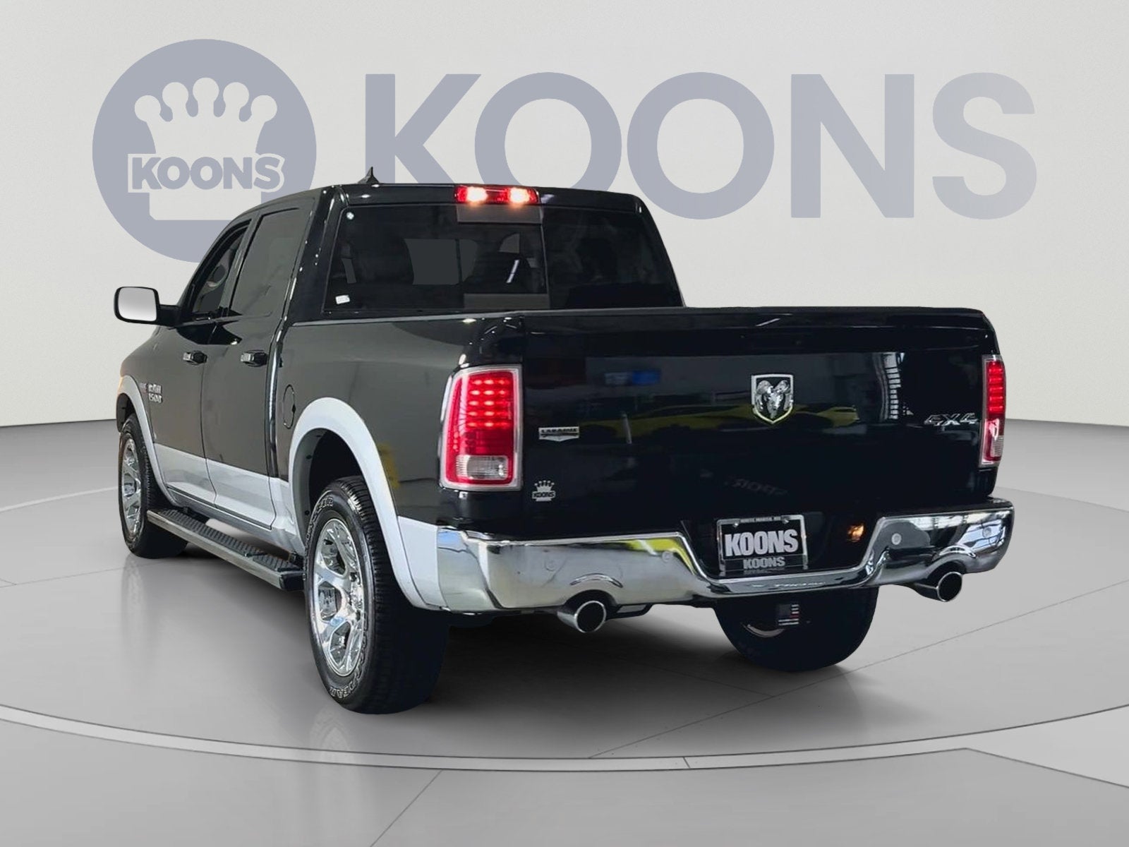2017 RAM 1500 Laramie