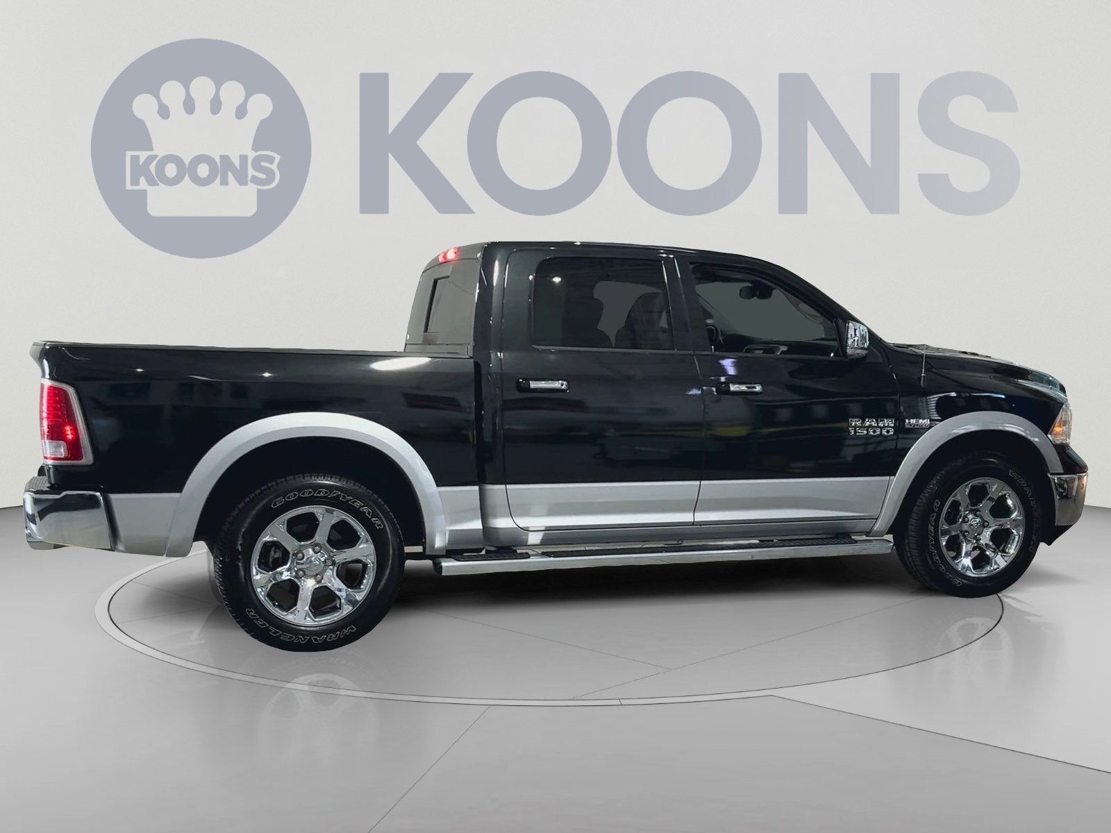2017 RAM 1500 Laramie