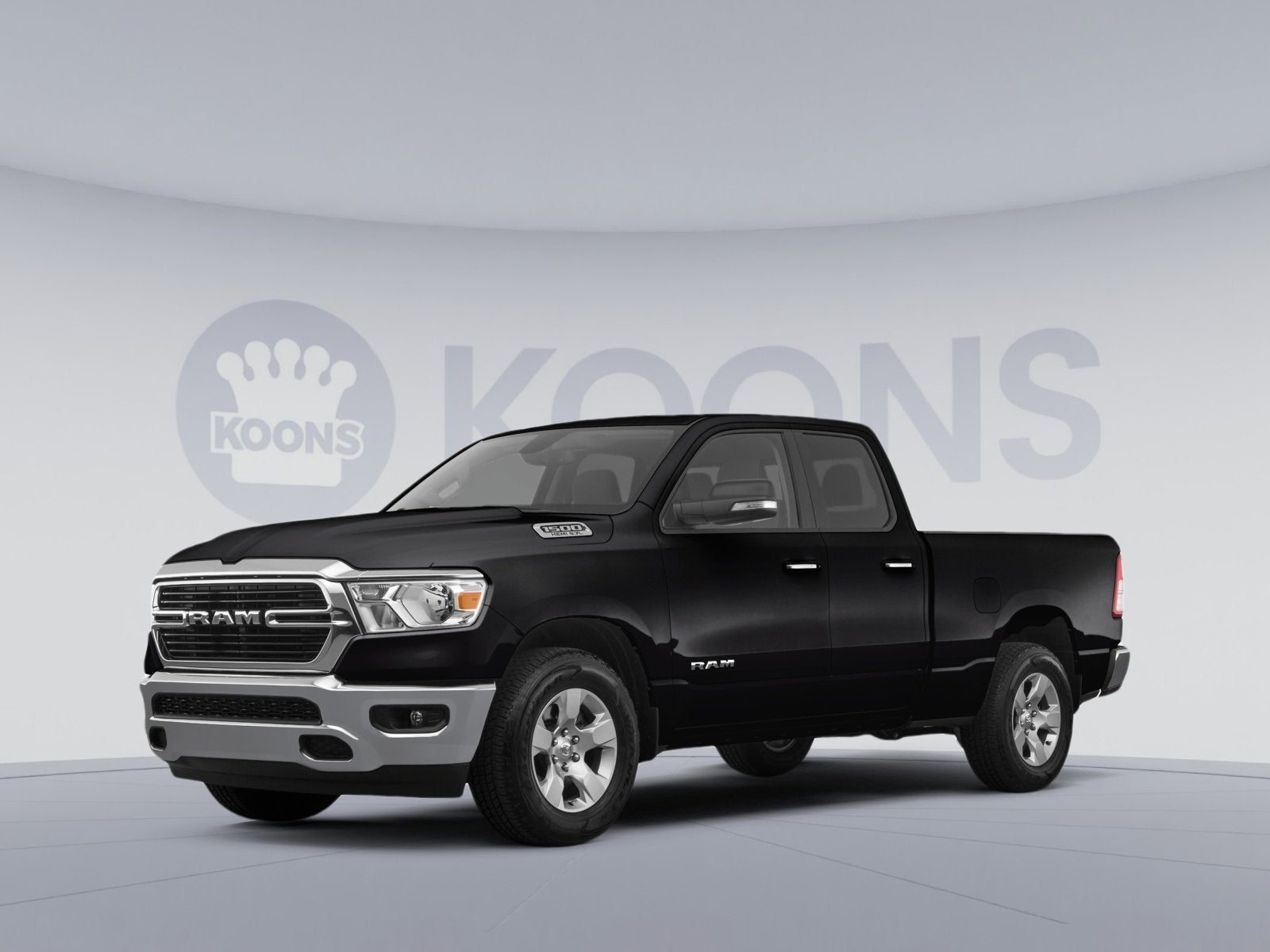 2024 RAM 1500 Big Horn