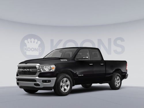 2024 RAM 1500 Big Horn