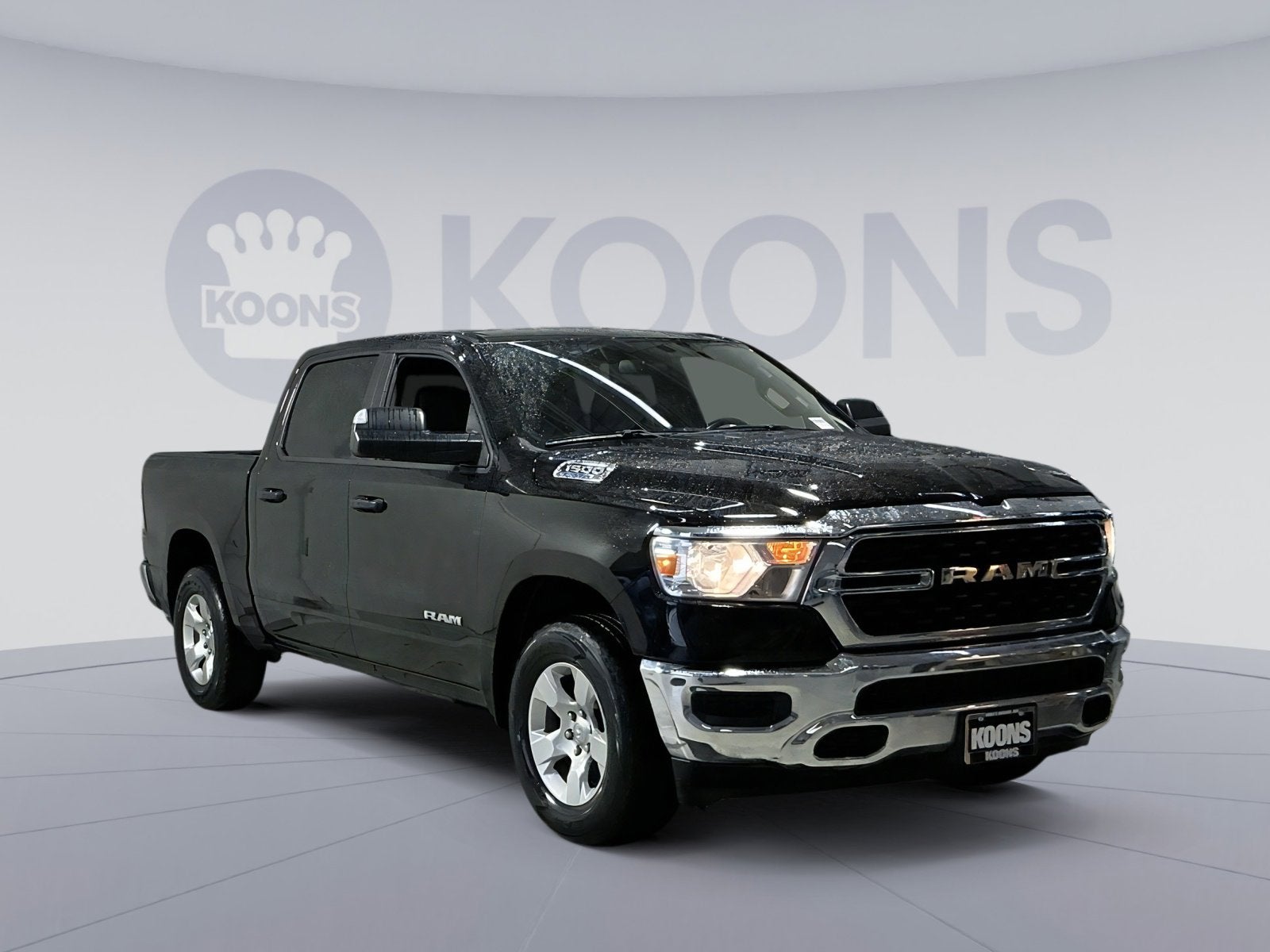 2024 RAM 1500 Big Horn