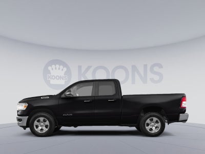 2024 RAM 1500 Big Horn