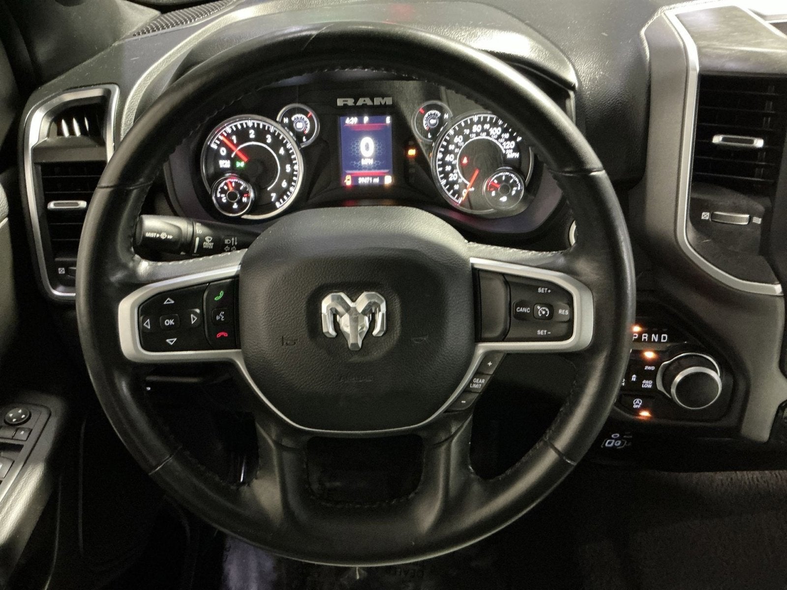 2024 RAM 1500 Big Horn