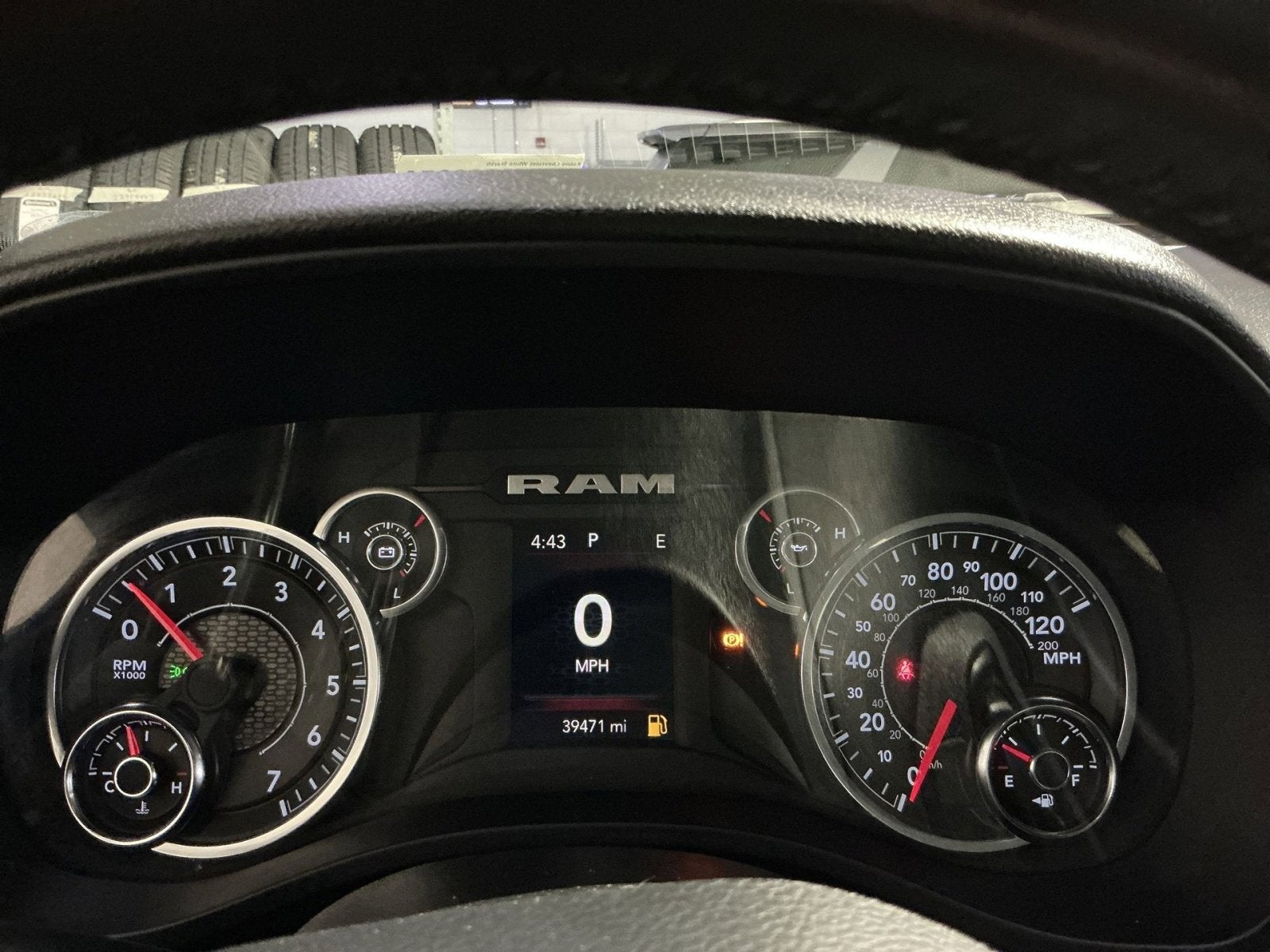 2024 RAM 1500 Big Horn