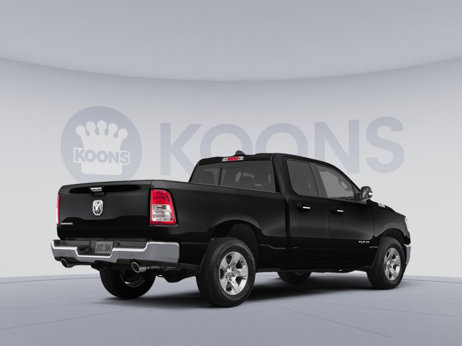 2024 RAM 1500 Big Horn
