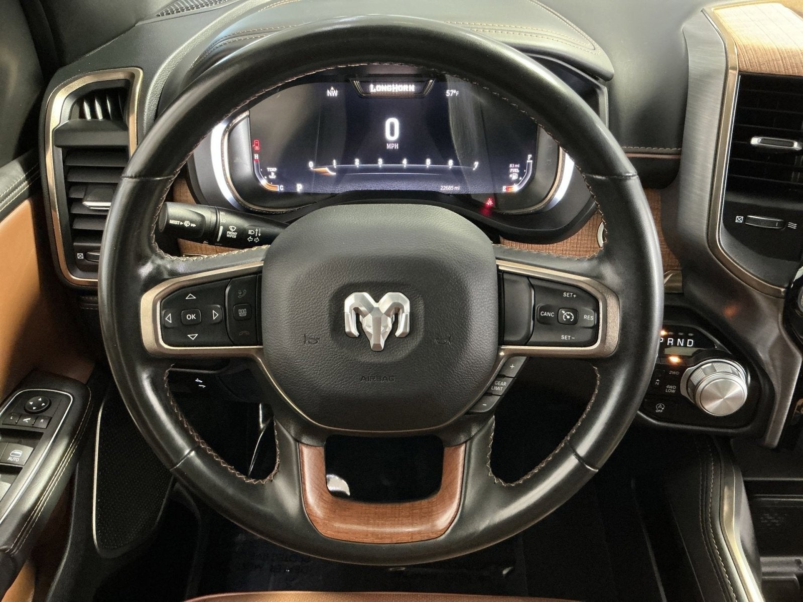 2023 RAM 1500 Longhorn