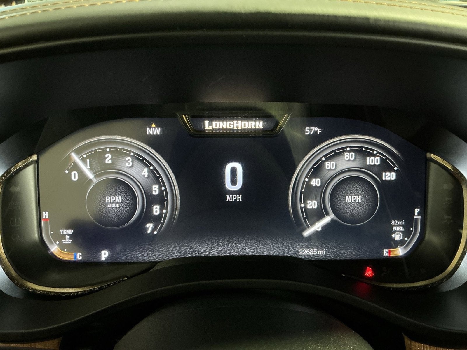 2023 RAM 1500 Longhorn