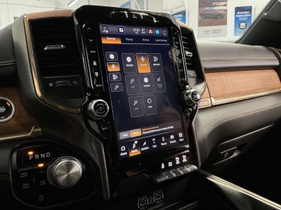 2023 RAM 1500 Longhorn