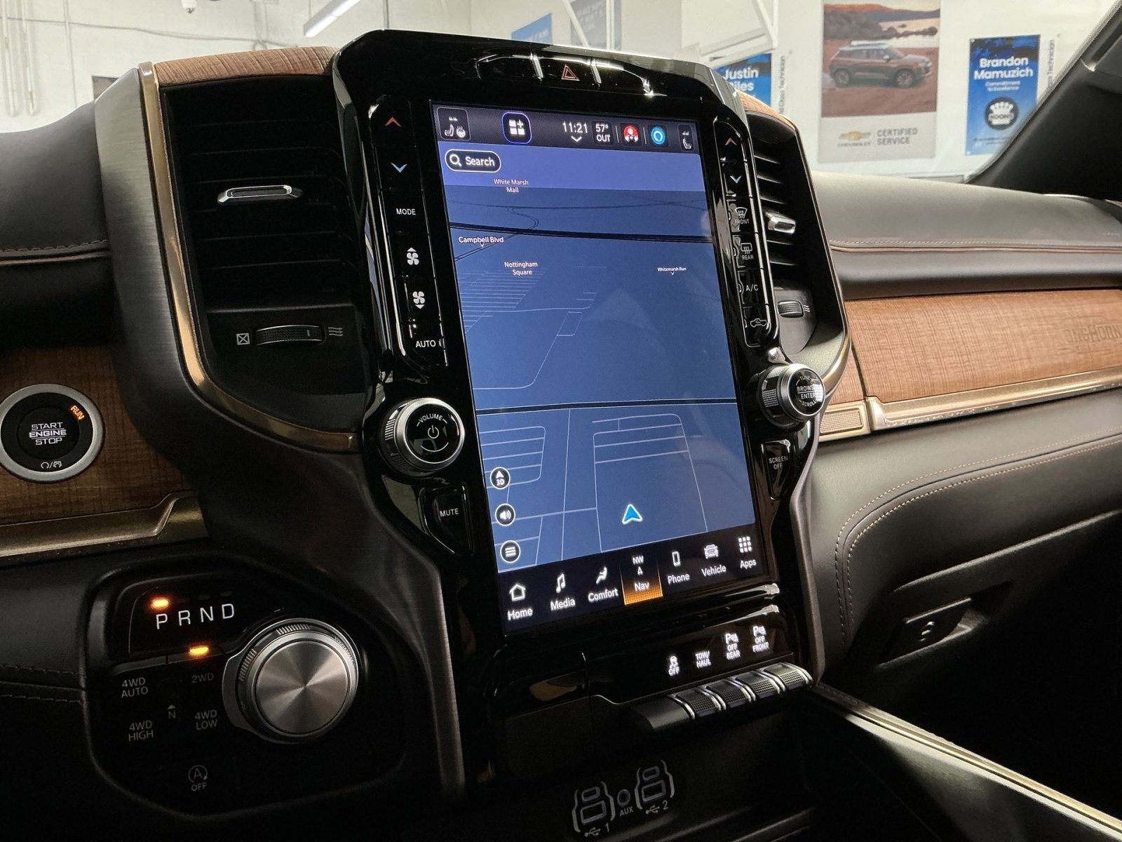 2023 RAM 1500 Longhorn