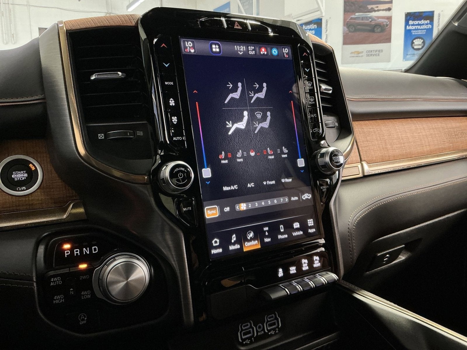 2023 RAM 1500 Longhorn